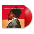 MONK, THELONIOUS - IT'S MONK'S TIME (RED VINYL)  CZERWONY WINYL LP