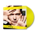 BUBLE, MICHAEL - CRAZY LOVE (YELLOW VINYL)  ŻÓŁTY WINYL LP