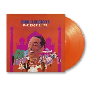 ELLINGTON, DUKE - FAR EAST SUITE (ORANGE VINYL)