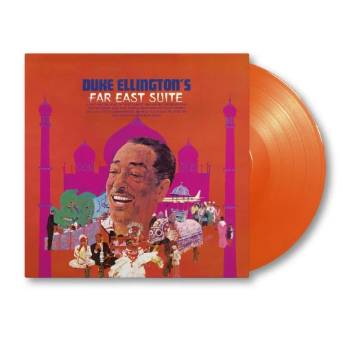 ELLINGTON, DUKE - FAR EAST SUITE (ORANGE VINYL) POMARAŃCZOWY WINYL LP
