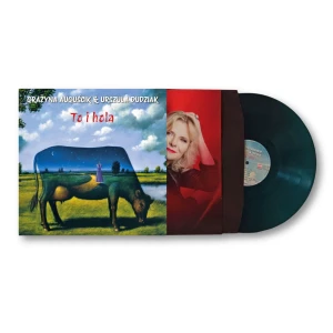 AUGUŚCIK, GRAŻYNA & URSZULA DUDZIAK - TO I HOLA (BLUE VINYL)