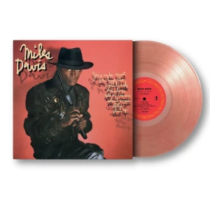 DAVIS, MILES - YOU'RE UNDER ARREST (RED VINYL)