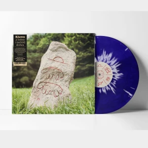 KLAWO - 2 BOBRY I ZACHÓD SŁOŃCA (SPLATTER VINYL)