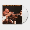 SHAW, WOODY & TONE JANSA QUARTET - WOODY SHAW WITH TONE JANSA QUARTET (WHITE VINYL) BIAŁY WINYL LP