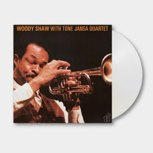 SHAW, WOODY & TONE JANSA QUARTET - WOODY SHAW WITH TONE JANSA QUARTET (WHITE VINYL)
