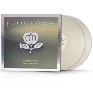 FLEETWOOD MAC - GREATEST HITS (DELUXE EDITION) (WHITE VINYL)
