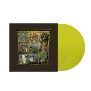 STRINGS, BILLY - SO MUCH FOR GOODBYES (LEMONADE VINYL)