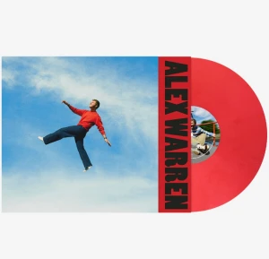 WARREN, ALEX - WILDCHILD (RED VINYL)