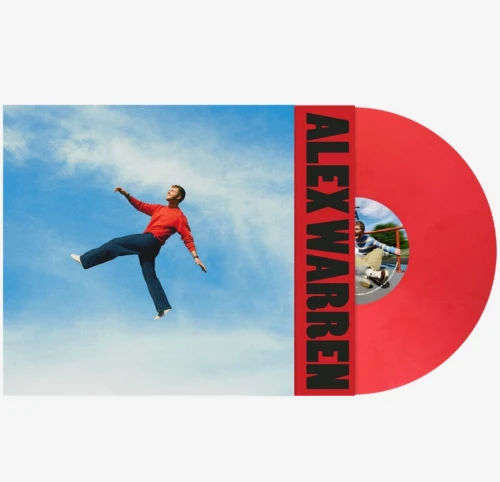 WARREN, ALEX – WILDCHILD (RED VINYL)