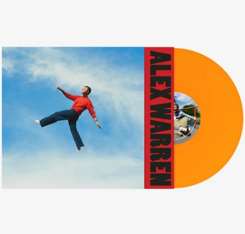 WARREN, ALEX - WILDCHILD (SUNKISSED VINYL)