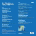 VARIOUS - CLASSICAL MASTERPIECES FOR ETERNITY (BLUE VINYL)