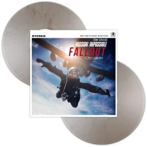 BALFE, LORNE - MISSION: IMPOSSIBLE: FALLOUT (SOUNDTRACK) (SMOKEY PLUTONIUM VINYL)