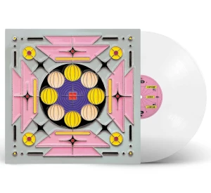 MIKE D - THANK YOU (CLEAR VINYL)