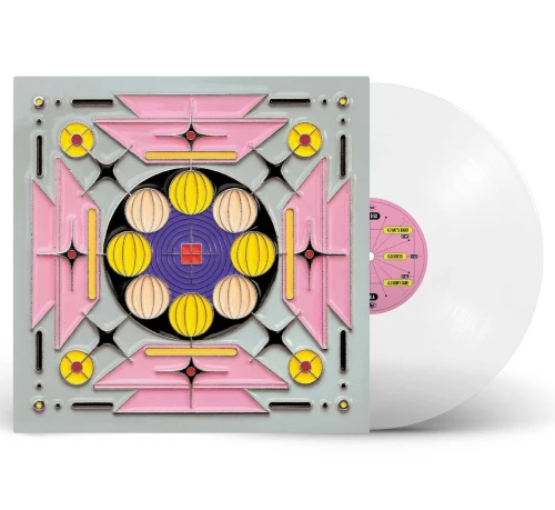 MIKE D - THANK YOU (CLEAR VINYL)