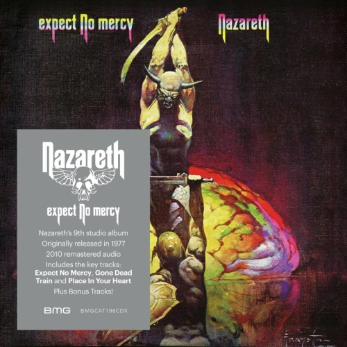 NAZARETH - EXPECT NO MERCY