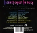 NAZARETH - EXPECT NO MERCY