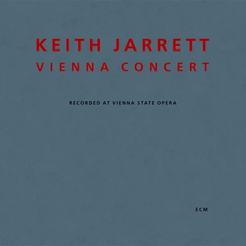 JARRETT, KEITH - VIENNA CONCERT
