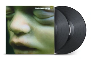 RAMMSTEIN - MUTTER 2LP LTD.