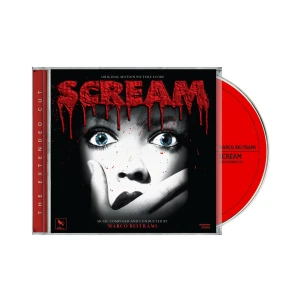 BELTRAMI, MARCO - SCREAM (30TH ANNIV. ORIGINAL MOTION PICTURE SCORE)