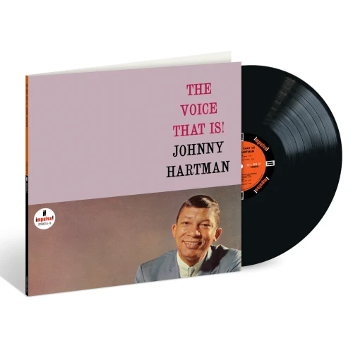 HARTMAN, JOHNNY - THE VOICE THAT IS! (ACOUSTIC SOUNDS)
