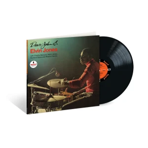 JONES, ELVIN - DEAR JOHN C. (ACOUSTIC SOUNDS)