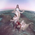 WARNING, THE - EVERYTHING'S FALLING (FEATHERED VINYL)