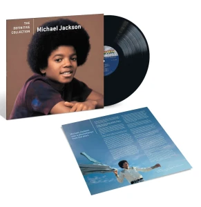 JACKSON, MICHAEL - THE DEFINITIVE COLLECTION