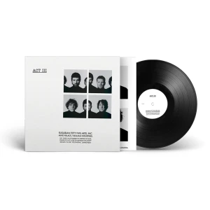 KASABIAN - ACT III