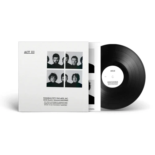 KASABIAN - ACT III