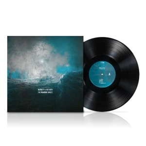 HACKETT, STEVE/ STEVE ROTHERY - THE ROARING WAVES