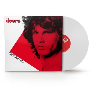 DOORS, THE - GREATEST HITS (WHITE VINYL)