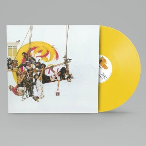 CHICAGO - CHICAGO IX: CHICAGO'S GREATEST HITS 69-74 (YELLOW VINYL)