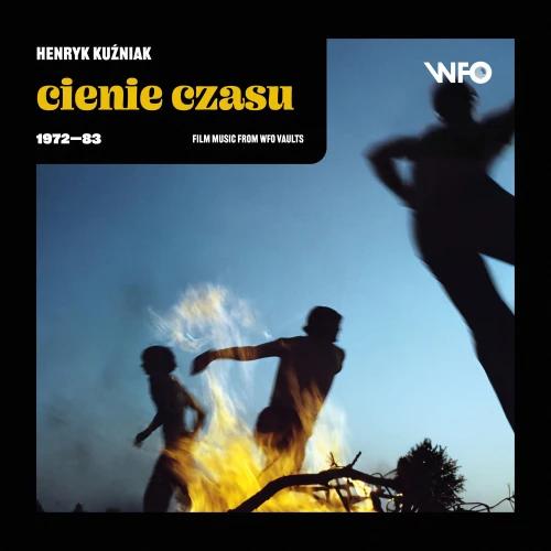 KUŹNIAK, HENRYK - CIENIE CZASU
