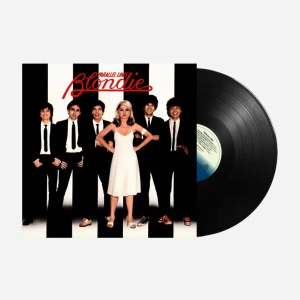 BLONDIE - PARALLEL LINES