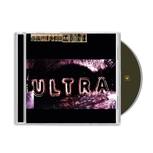 DEPECHE MODE - ULTRA (REMASTERED)