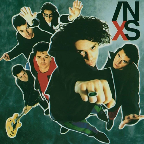 INXS - X (REMASTERED)