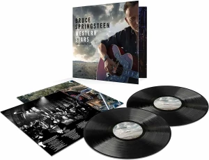 SPRINGSTEEN, BRUCE -  WESTERN STARS: SONGS FROM THE FILM