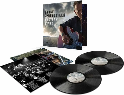 SPRINGSTEEN, BRUCE - WESTERN STARS: SONGS FROM THE FILM