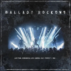 VARIOUS - BALLADY ROCKOWE