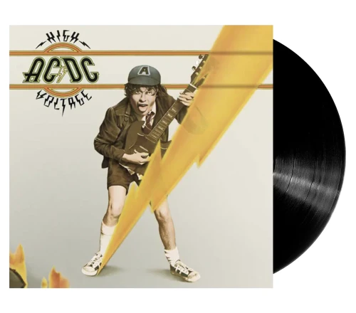 AC/DC - HIGH VOLTAGE
