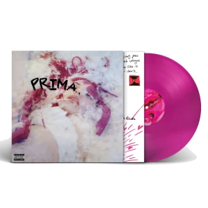 ADELA - PRIMA (ALTERNATE COVER & BERRY PURPLE VINYL)
