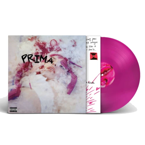 ADELA - PRIMA (ALTERNATE COVER & BERRY PURPLE VINYL)