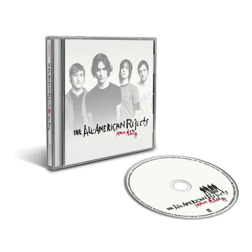 ALL-AMERICAN REJECTS - MOVE ALONG (20TH ANNIV.)