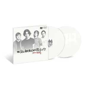 ALL-AMERICAN REJECTS, THE - MOVE ALONG (20TH ANNIV. WHITE VINYL)