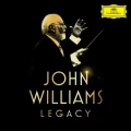 WILLIAMS, JOHN - JOHN WILLIAMS LEGACY (GOLD VINYL)