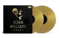 WILLIAMS, JOHN - JOHN WILLIAMS LEGACY (GOLD VINYL)