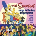 VARIOUS - THE SIMPSONS: SONGS IN THE KEY OF SPRINGFIELD (ORIGINAL MUSIC FROM THE TELEVISION SERIES) (YELLOW & PINK VINYL)
