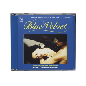 BADALAMENTI, ANGELO - BLUE VELVET (ORIGINAL MOTION PICTURE SOUNDTRACK) (40TH ANNIV.)