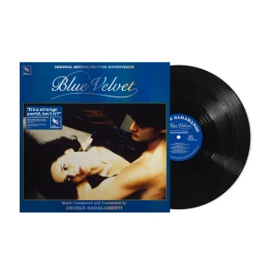 BADALAMENTI, ANGELO - BLUE VELVET (ORIGINAL MOTION PICTURE SOUNDTRACK) (40TH ANNIV.)