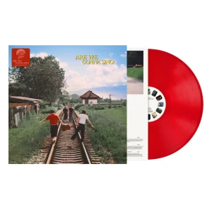 TOMPKINS, SAM - ARE WE GONNA SING? (RED VINYL)